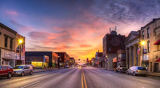 Thinking of getting away this summer? Hope you like your home state